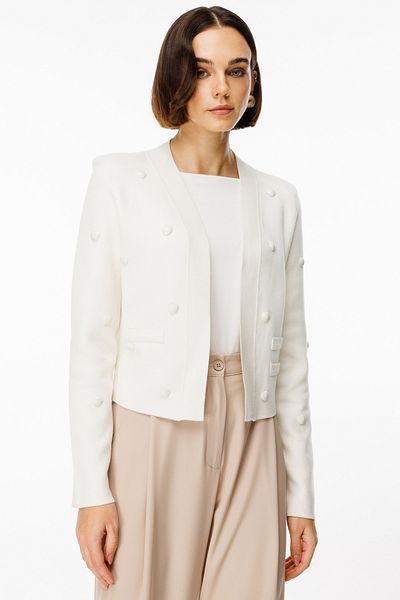 ON Heart Staple Detailed Knitwear Cardigan