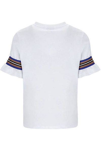 Fila Γυναικείο T-Shirt Puffed TW 411140   Μόδα και στυλ
