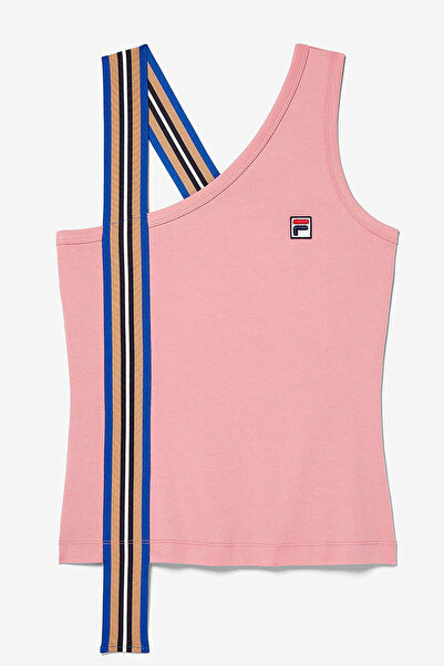 Fila Γυναικείο ασύμμετρο μπλουζάκι Tank Top TW 411139