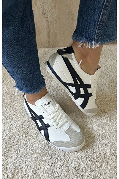 eTayger Tayger Unisex Kaymaz Taban Günlük Spor Sneakers Ayakkabı