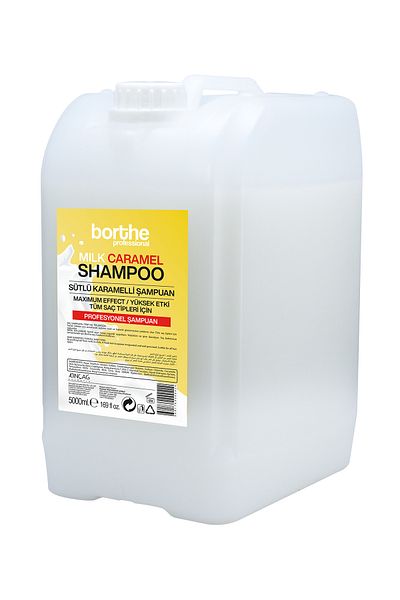 Borthe Milky Hair Care Shampoo Economical Size 5000ml