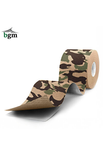 bgm Ağrı Bandı Sporcu Bandı Yüksek Kalite Renkli Kinezyo Bant