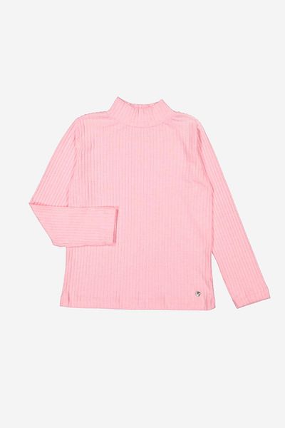 Divonette Girl's Turtleneck Accessory Knitwear - Children's Clothing
