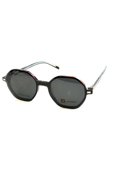austinberg Austinberg 1285 C6 Polarized Clip-On Unisex Sunglasses