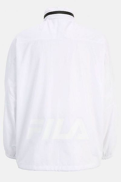 Fila Παλτό K-Way με λεπτομέρειες ραφής SU 431111
