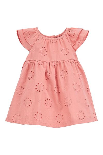Carter's baby girl dress