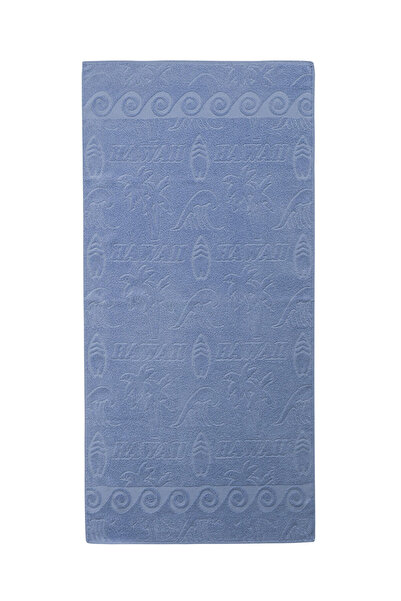 LC Waikiki Esvab • Modern & Distinctive Printed Men's Beach Towel 70X140 cm