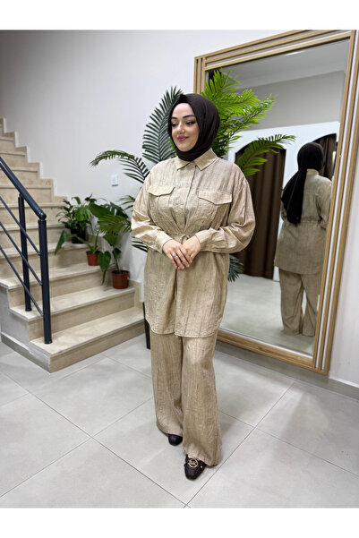 Puane BELDEN BAĞLAMALI TAKIM