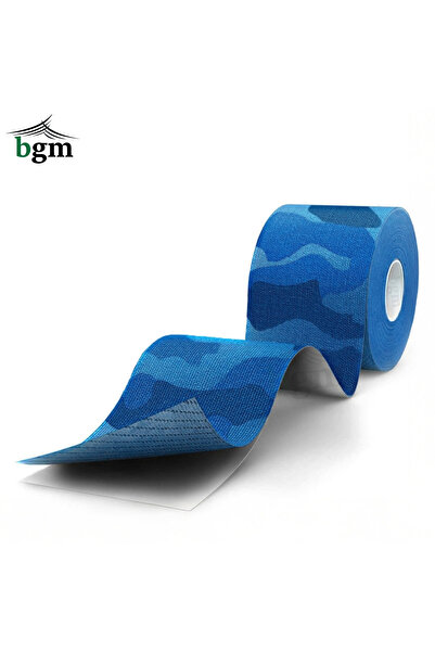 bgm Ağrı Bandı Sporcu Bandı Yüksek Kalite Renkli Kinezyo Bant