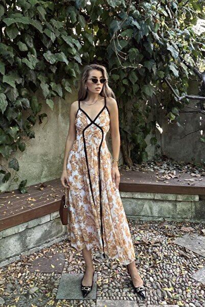 Kokosh moda Φόρεμα με παγιέτες - Πέτρα