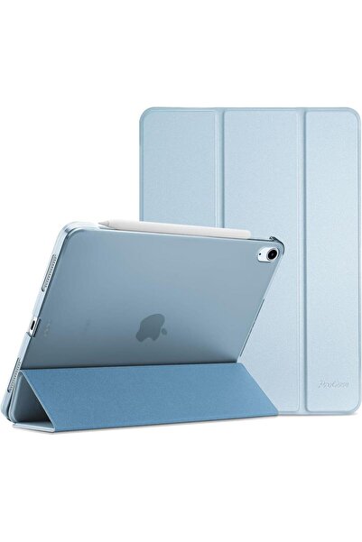 UnDePlus Apple Ipad Air 11inç M2/m3 2025-2024 Uyumlu Kılıf Pu Deri Smart Standlı Case 2025-2024