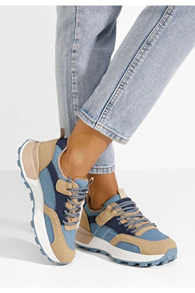 B T Shoes Sneakers Women Azuria S Denim