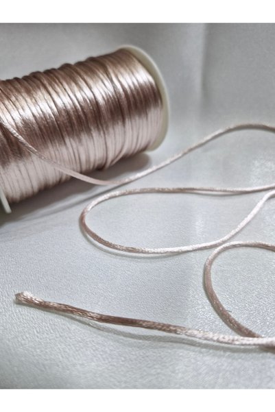 Ypc SIÇAN KUYRUĞU FLOŞ İP 2MM-1 BOBİN (100YARDS-91MT)