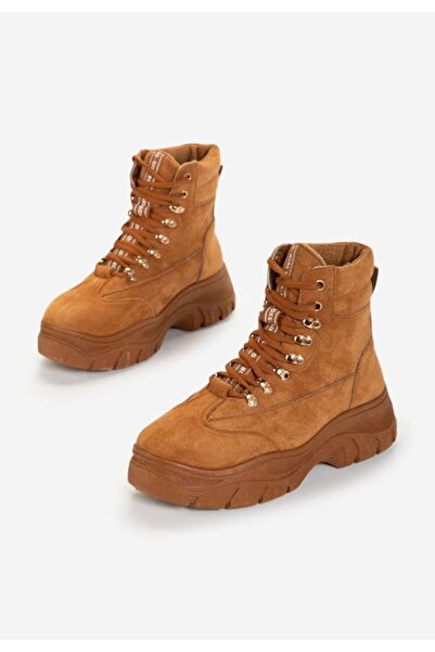 B T Shoes Bocanci Sport Camel Onisa