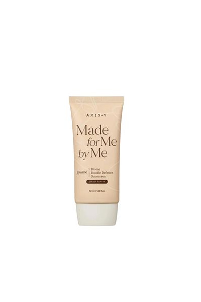 AXIS-Y AXIS-Y Biome Double Defense 50ml - Peptide Barrier Repair Anti-Aging