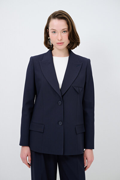 adL Fleto Cepli Blazer Jacket