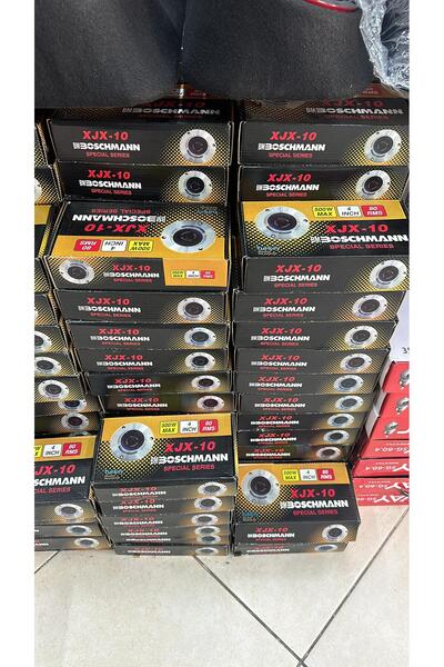 Boschman 10 CM DOM TWETTER 1 TAKIM 2 ADET