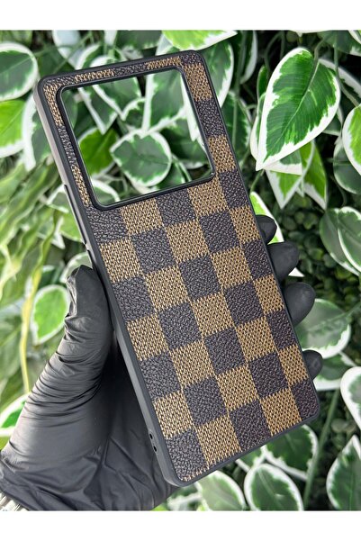 Store İNFİNİX NOTE 40 PRO DAMA VE LEOPAR DESENLİ KILIF