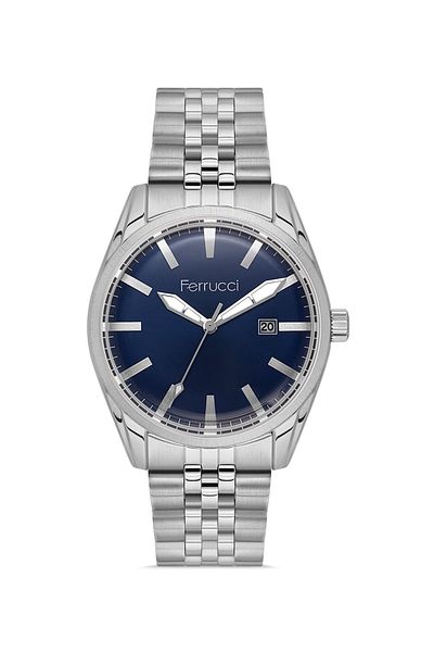Ferrucci Ferrucci̇ Fc03266M.03 Mens Wristwatch