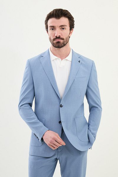 Mcr Mono Collar Suit