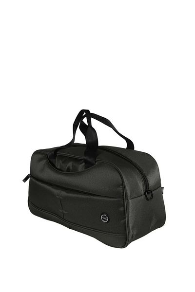 Fossil Fabric Travel Handbag 2004 Model