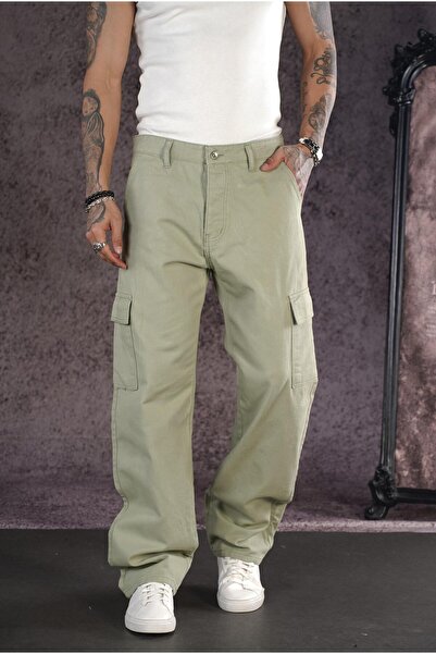 king brich Baggy Fit Pocket Men's Jeans