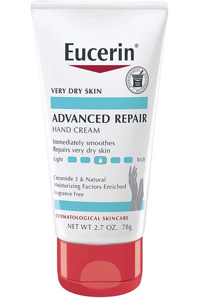 Eucerin Eucerin Advanced Repair Hand Creme, 2.7 Ounce