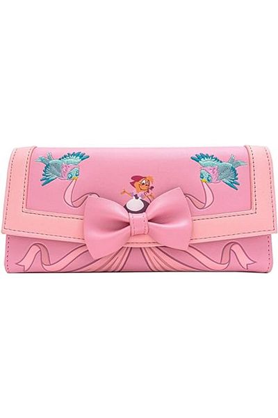 Choice PEACOCK BLUE Disney Craline Women Backpack Adult Mini Double Shoulder Bags Stitch PU Leather Women D
