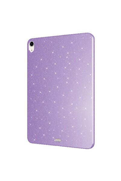 UnDePlus Apple Ipad Air 11 بوصة M2/m3 Air 4/5th الجيل 10.9 حافظة كمبيوتر لوحي متوافقة مع مظهر لامع من القطن