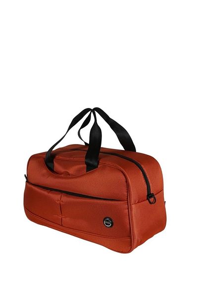 Fossil Fabric Travel Handbag 2004 Model