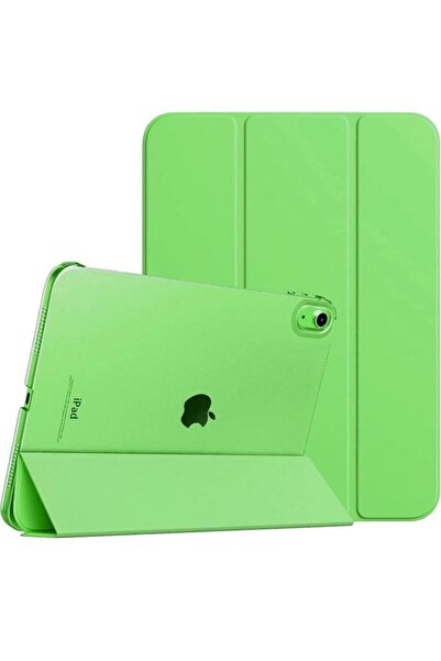 UnDePlus Apple Ipad Air 11inç M2/m3 2025-2024 Uyumlu Kılıf Pu Deri Smart Standlı Case 2025-2024