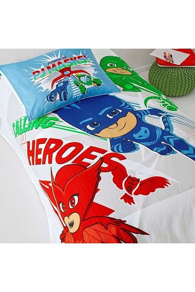 Taç Pique Team - Heroes Single Pj Masks