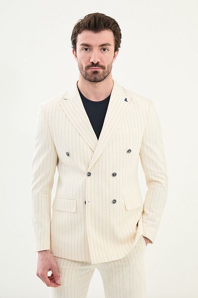 Mcr Suit Collared Swallow Set