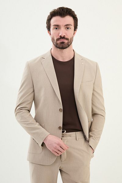 Mcr Mono Collar Suit