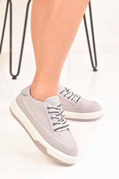 MODAONN Ženske Patike ležerne cipele