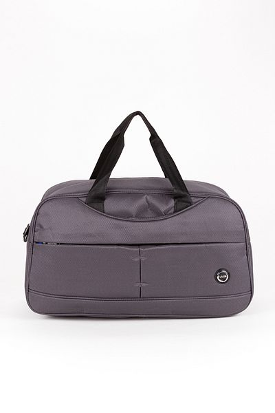 Fossil Fabric Travel Hand Suitcase 2004