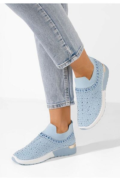 B T Shoes Sneakers Dama Marcie Bleu