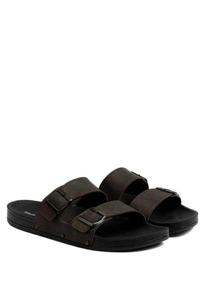 Pierre Cardin PC-7241 Ορθοπεδικές Ανδρικές Παντόφλες