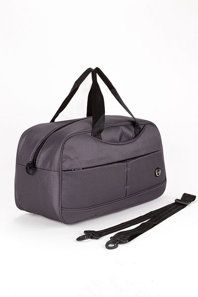 Fossil Fabric Travel Hand Suitcase 2004