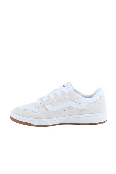 Vans Ryland Ls White Women's Sneaker Vn000D4Awww1