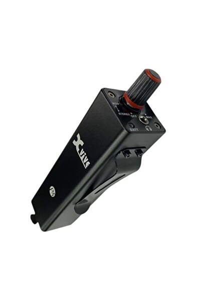 Xvive P4  In-Ear Monitör Kulak İçi Kulaklık Amfisi