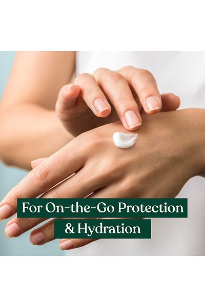 THE BODY SHOP Hands and Nails Cream, Intensive Nourishing Hand Balm for Dry Hands, Instantly Absorbent, 30Ml