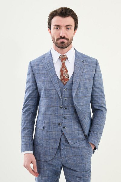 Mcr Mono Collar Suit