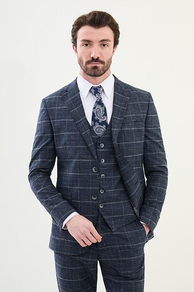 Mcr Mono Collar Suit