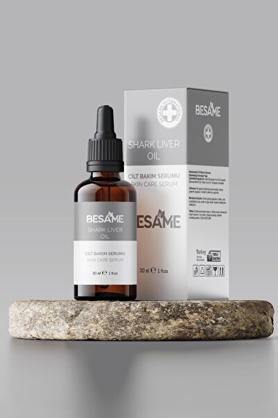 Besame Cosmetic Besame Shark Liver Oil Moisturizing Skin Care Serum