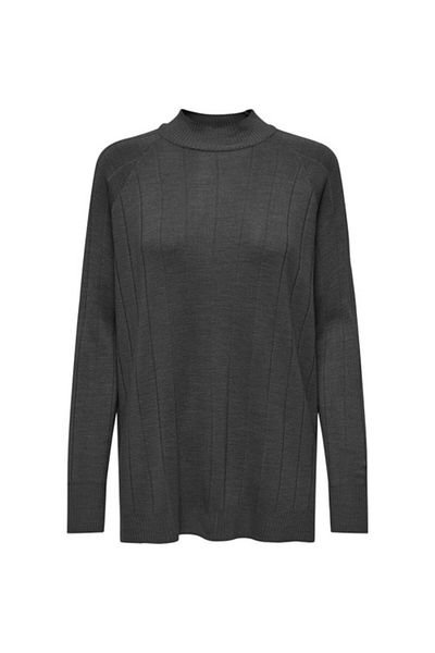 ONLY High Collar Women's Knitted Sweater - 15330265