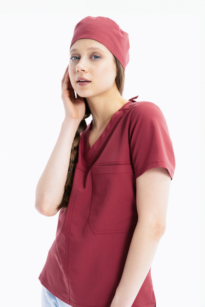 Rhow هالة حمراء الدعك العظام