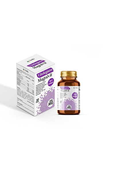 Stella Vitelegans Magnivit Magnezyum