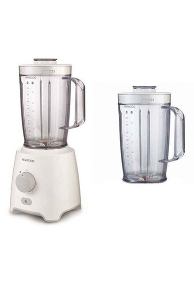 Kenwood Countertop Electric Blender 2 L 650 W BLP406WH White