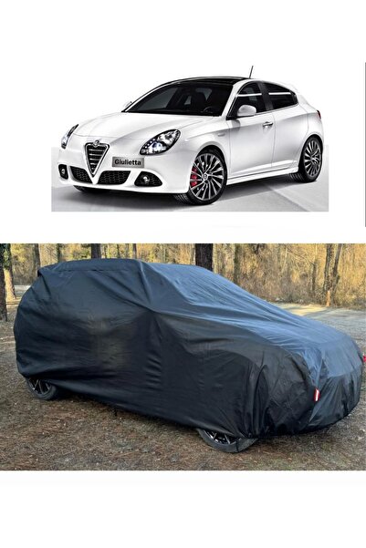 CoverPlus Alfa Romeo Giulietta Compatible Auto Car Tarpaulin Thick Auto Full ...